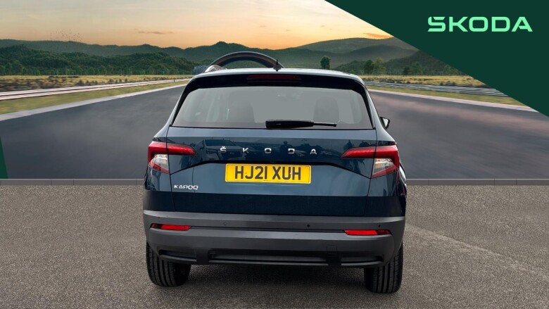 Skoda Karoq 1.5 TSI SE L 5dr DSG Petrol Estate